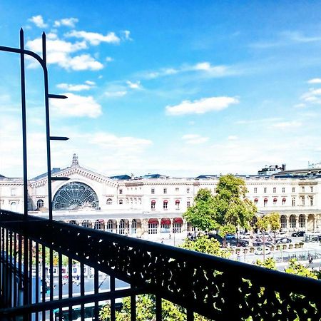 Ibis Styles Paris Gare De L'Est Tgv Hotel Exterior photo