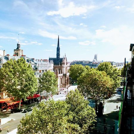 Ibis Styles Paris Gare De L'Est Tgv Hotel Exterior photo