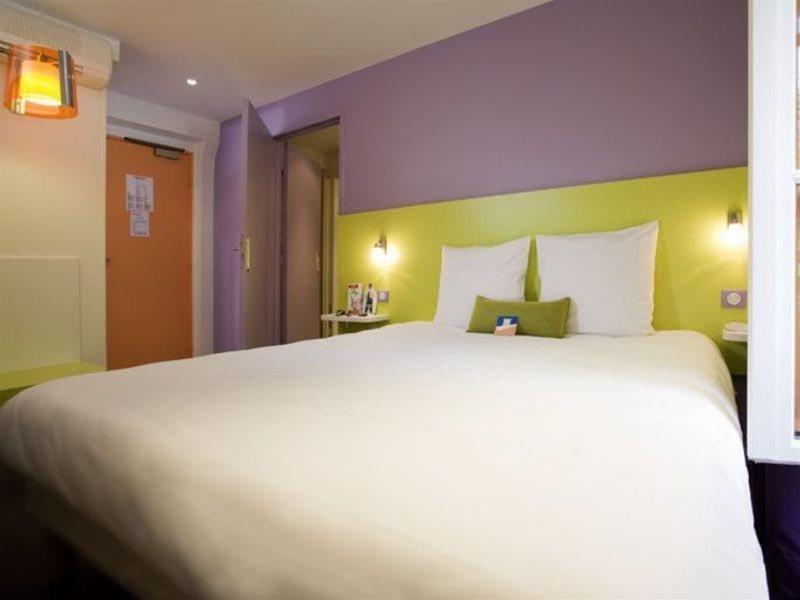 Ibis Styles Paris Gare De L'Est Tgv Hotel Exterior photo