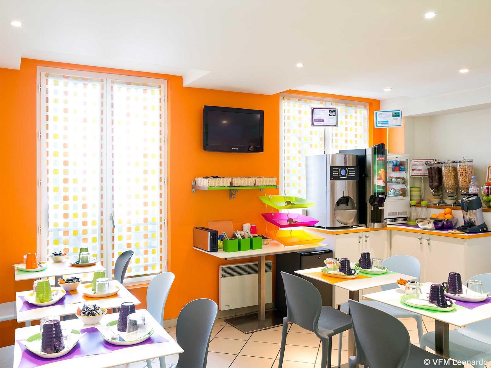 Ibis Styles Paris Gare De L'Est Tgv Hotel Exterior photo