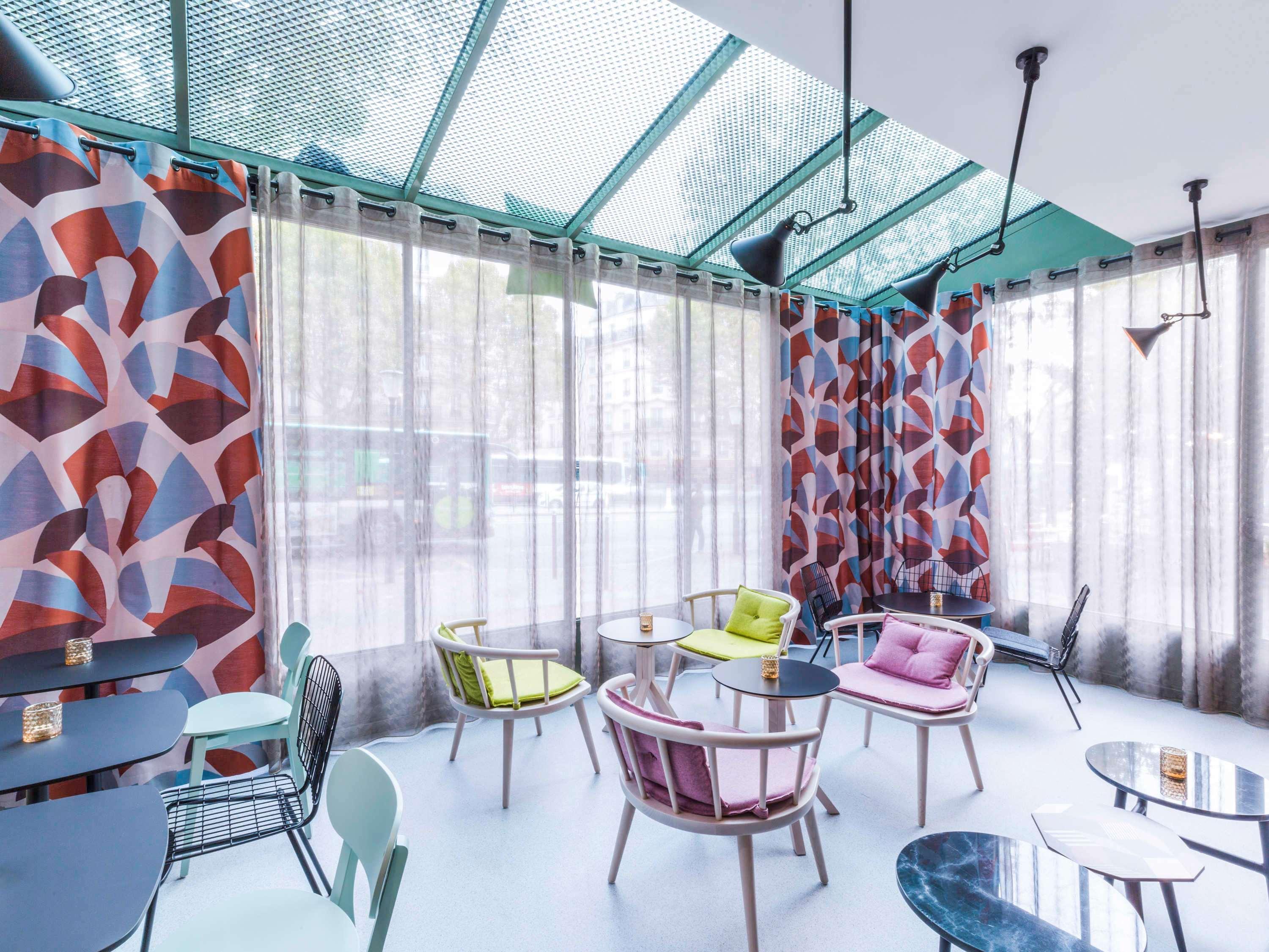 Ibis Styles Paris Gare De L'Est Tgv Hotel Exterior photo