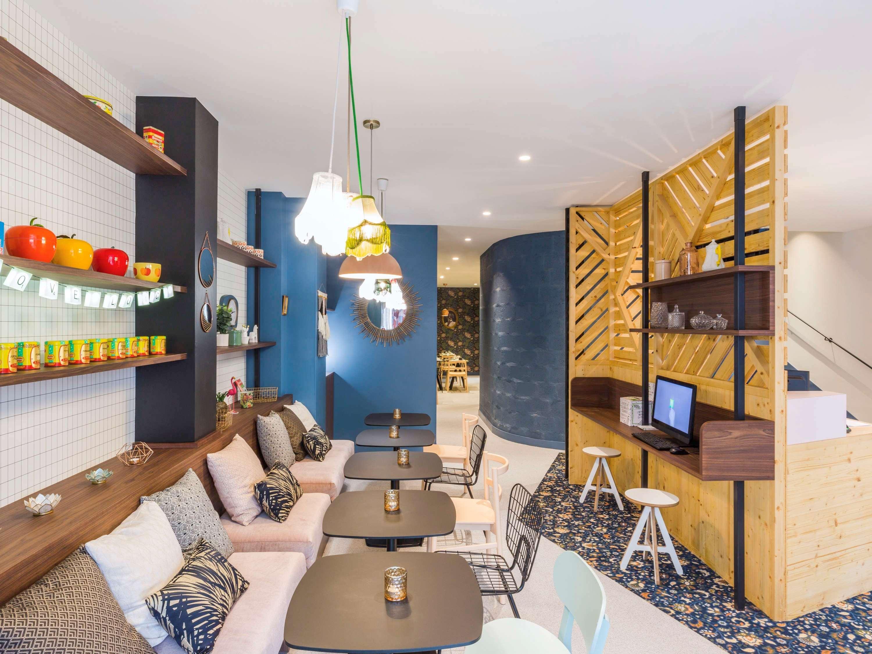 Ibis Styles Paris Gare De L'Est Tgv Hotel Exterior photo