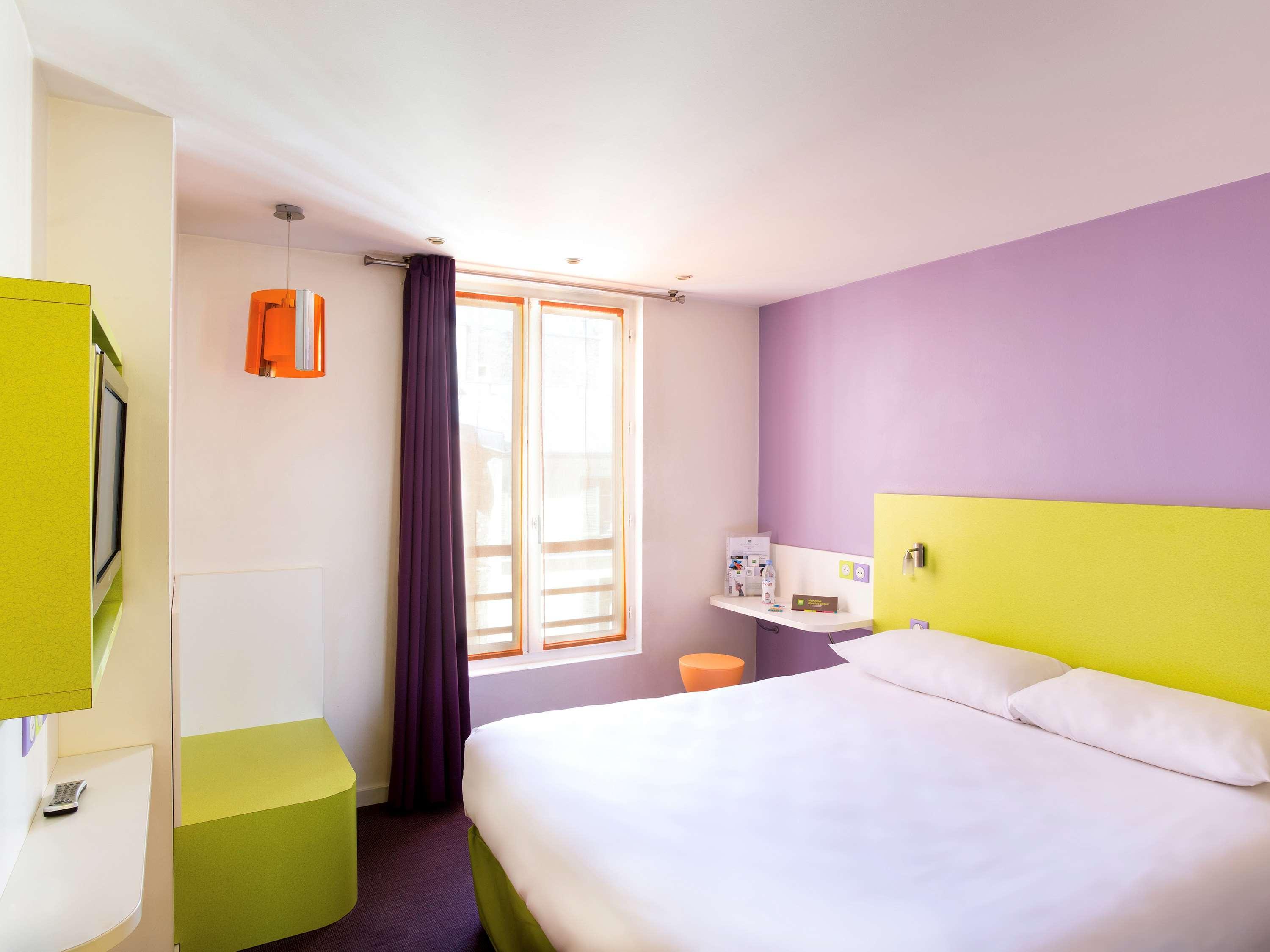 Ibis Styles Paris Gare De L'Est Tgv Hotel Exterior photo