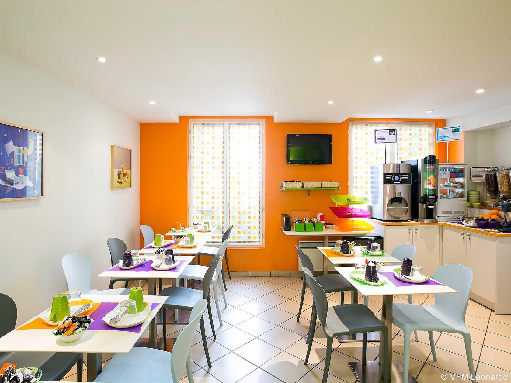Ibis Styles Paris Gare De L'Est Tgv Hotel Exterior photo