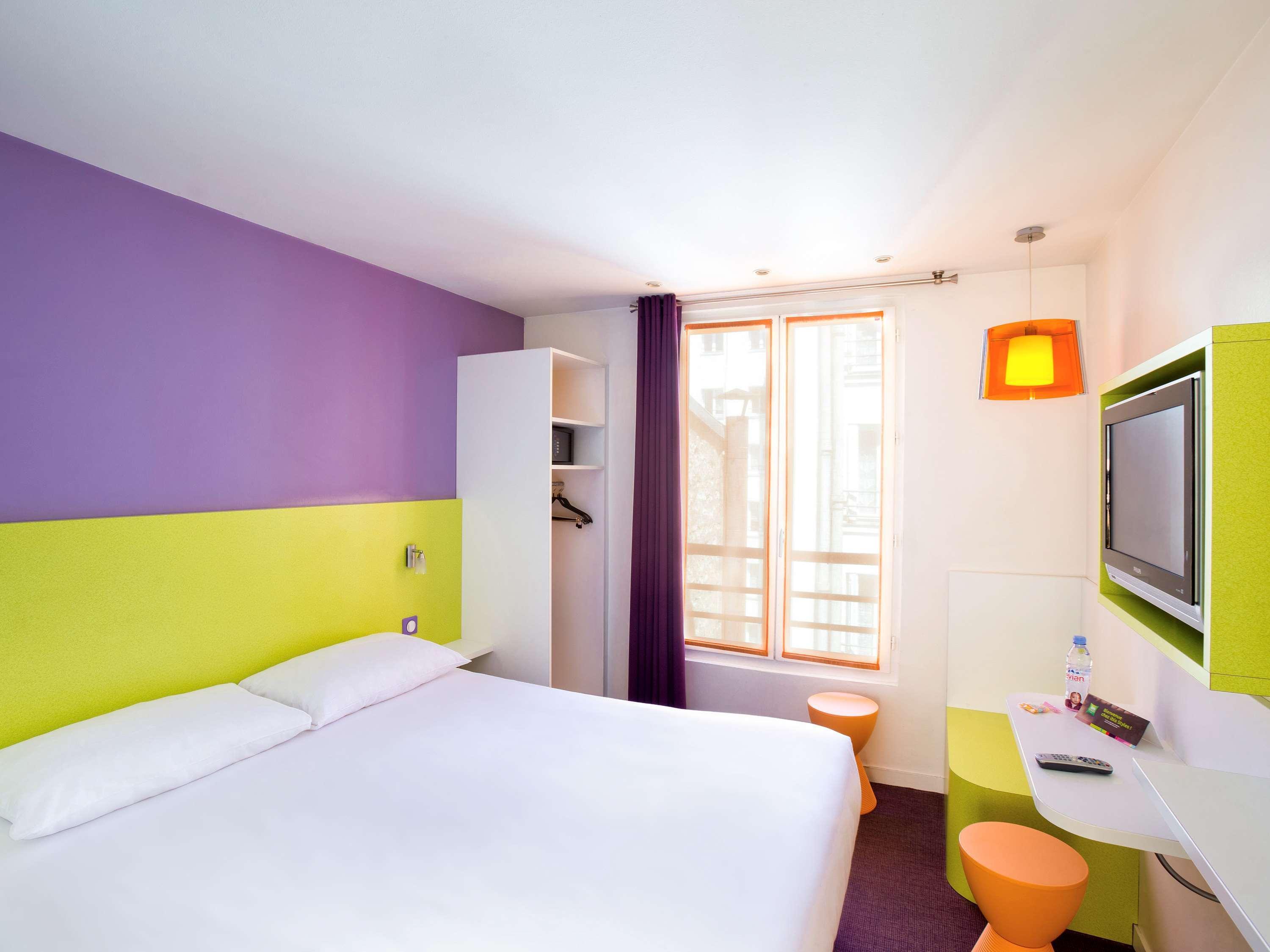Ibis Styles Paris Gare De L'Est Tgv Hotel Exterior photo