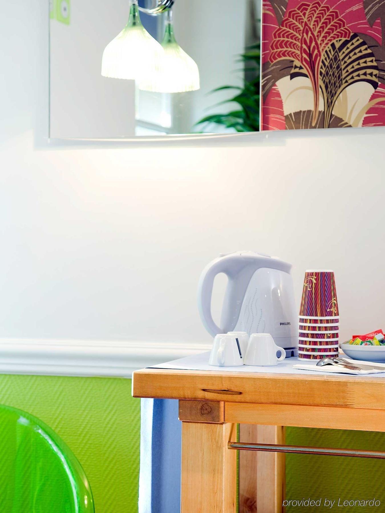 Ibis Styles Paris Gare De L'Est Tgv Hotel Exterior photo