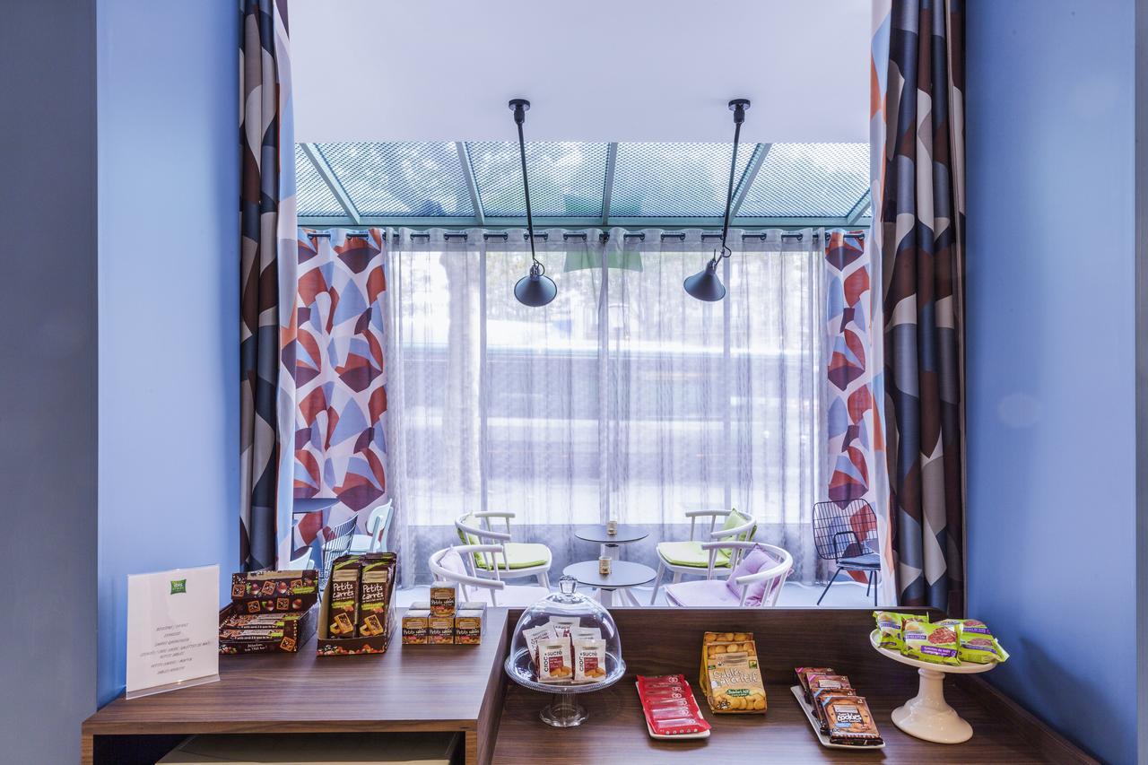 Ibis Styles Paris Gare De L'Est Tgv Hotel Exterior photo