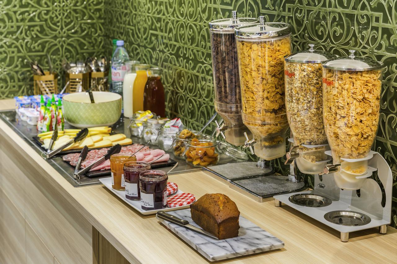 Ibis Styles Paris Gare De L'Est Tgv Hotel Exterior photo
