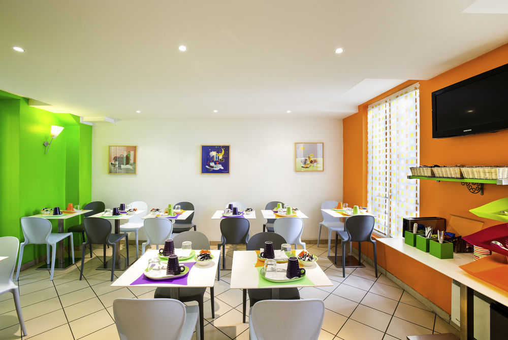 Ibis Styles Paris Gare De L'Est Tgv Hotel Exterior photo