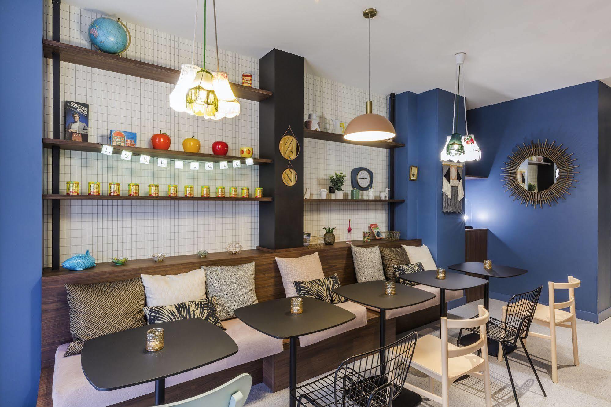 Ibis Styles Paris Gare De L'Est Tgv Hotel Exterior photo