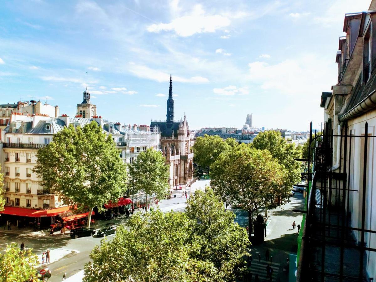 Ibis Styles Paris Gare De L'Est Tgv Hotel Exterior photo